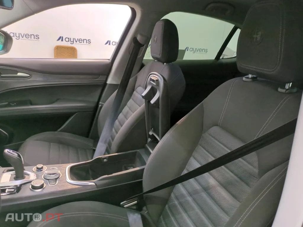 Alfa Romeo Stelvio 2.2 D Super AT8