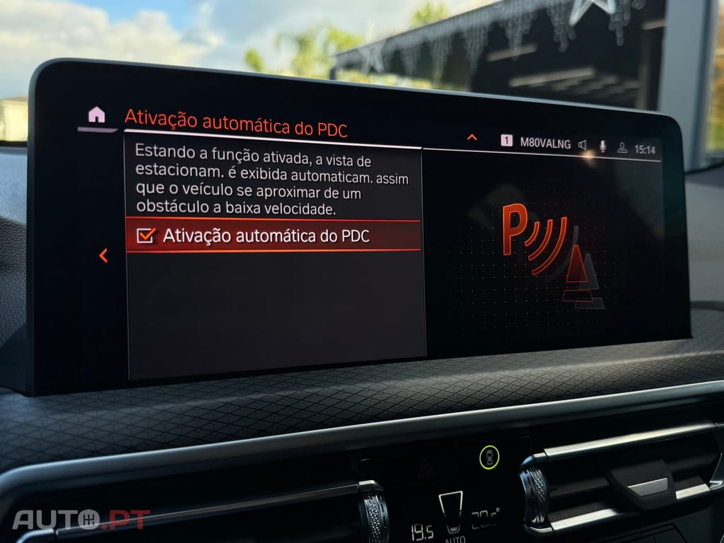 BMW X3 18 d sDrive Pack M Auto