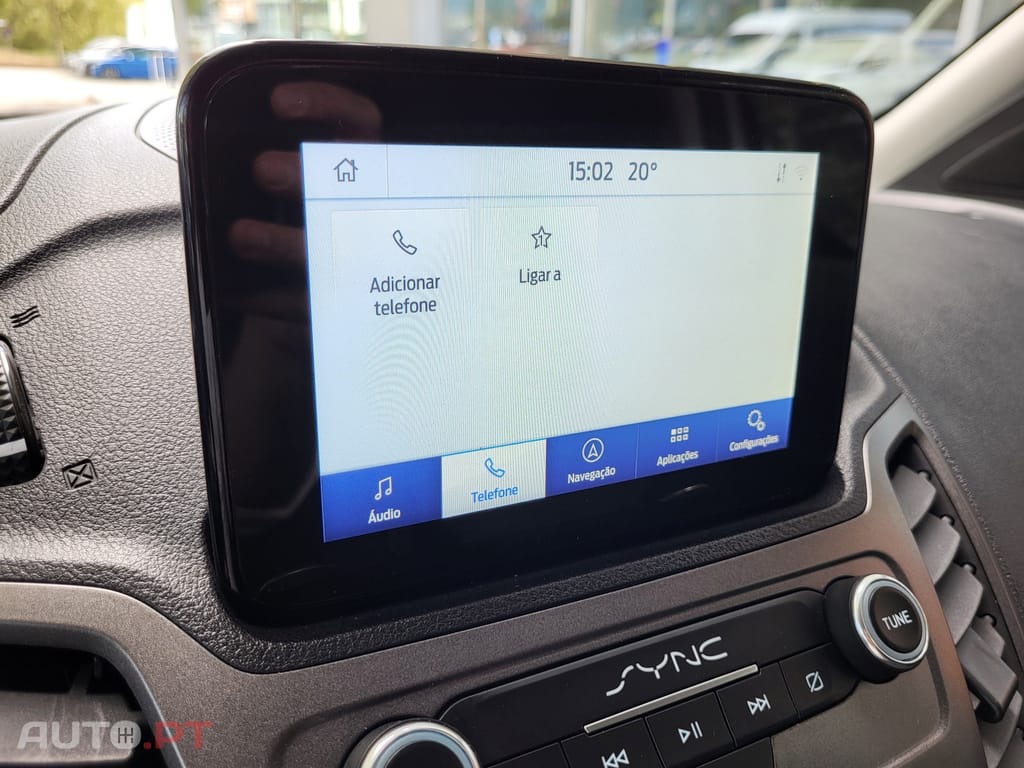 Ford Transit Connect 1.5 TDCi 200 L2 Trend Powershift