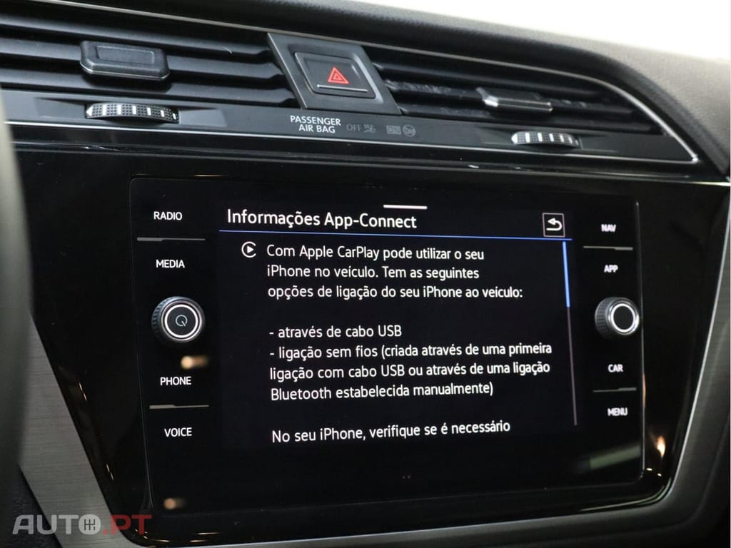 Volkswagen Touran 2.0 TDI CONFORTLINE DSG