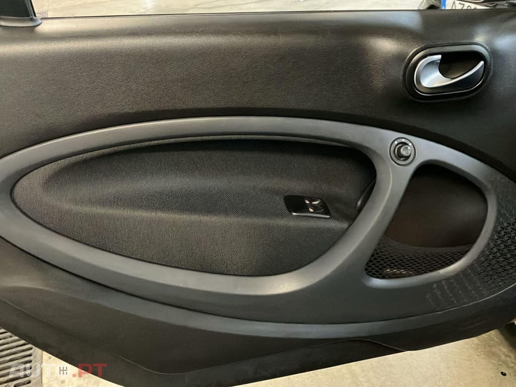 Smart ForTwo EQ prime