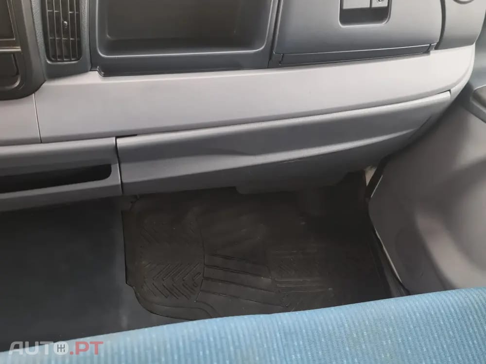 Mitsubishi Canter 3C13 FEB01BL3SEUS Duonic