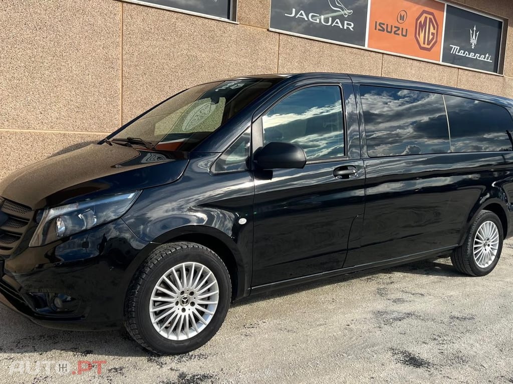 Mercedes-Benz Vito 114 CDi/32