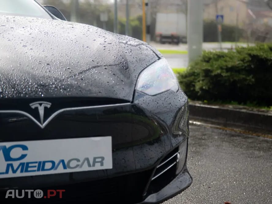 Tesla Model S 100D