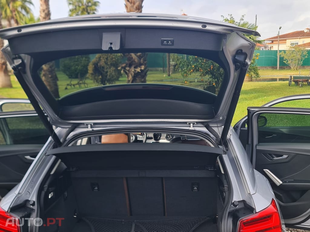 Audi Q2 1.6 TDI Sport