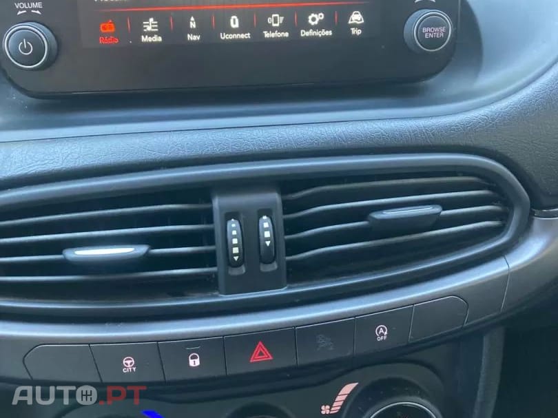 Fiat Tipo 1.6 M-Jet S-Design J18