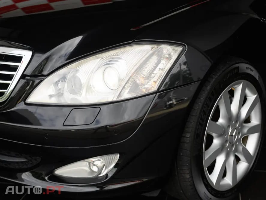 Mercedes-Benz S 350 Standard