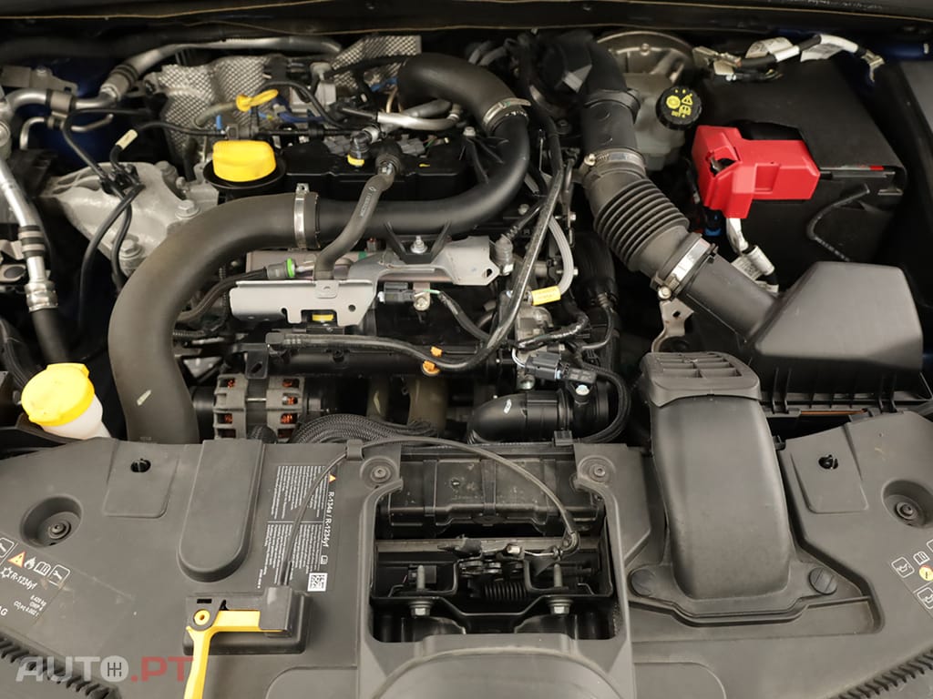 Renault Captur Captur 1.0 TCe Techno