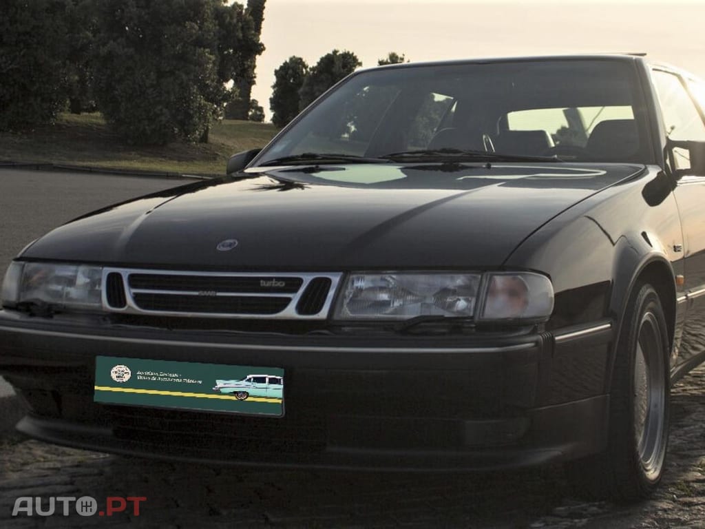 Saab 9000 CS 2.3 Turbo S