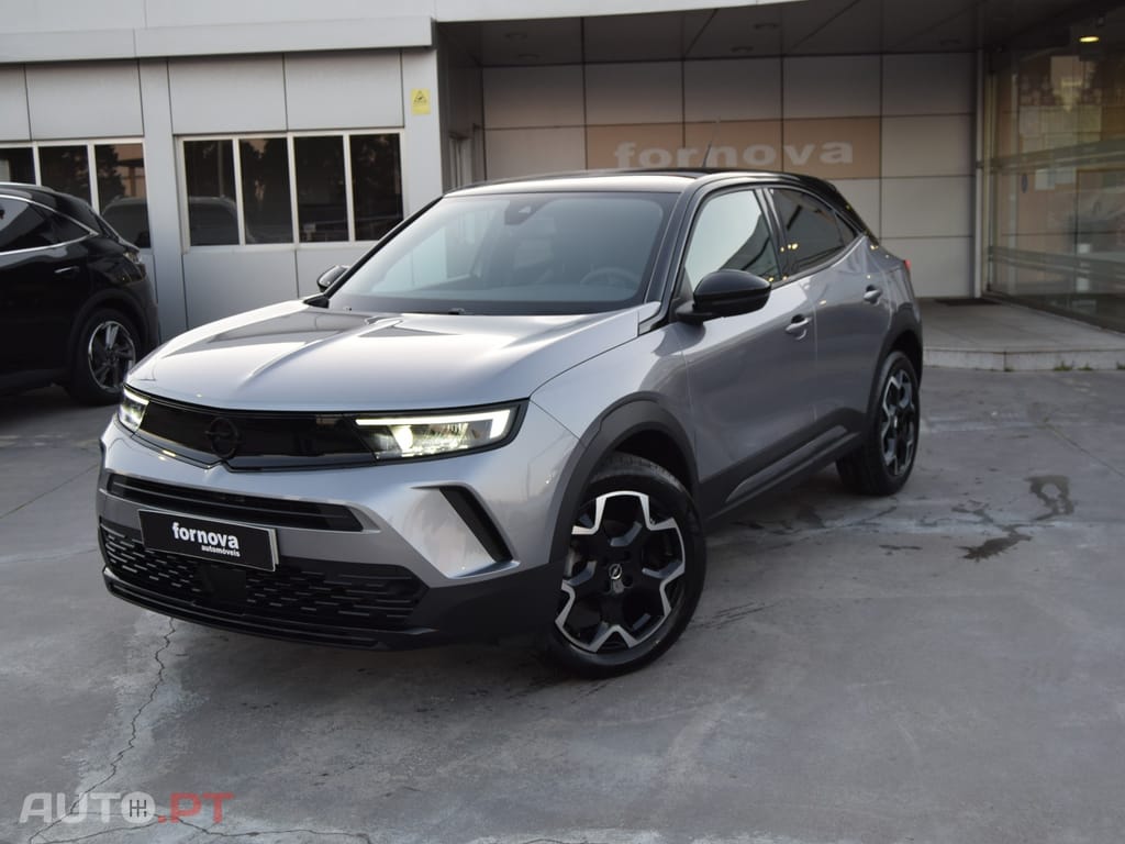 Opel Mokka 1.2 T GS Line AT (130cv)