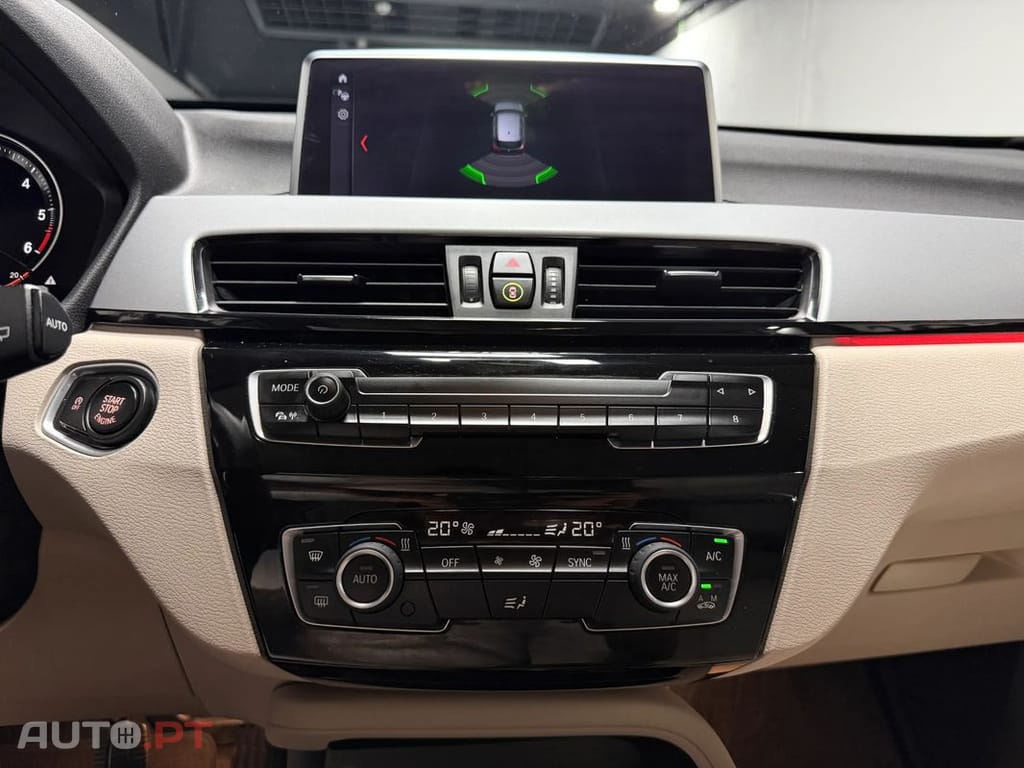 BMW X1 16 d sDrive Advantage