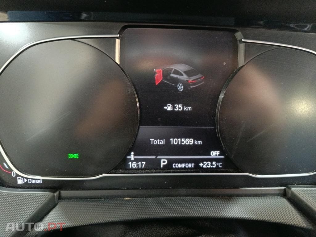 BMW 216 d Corporate Edition