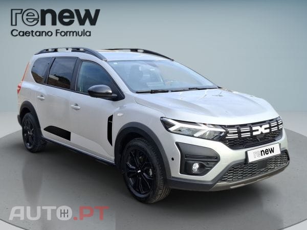 Dacia Jogger TCe 110 FAP Extreme 7 lugares