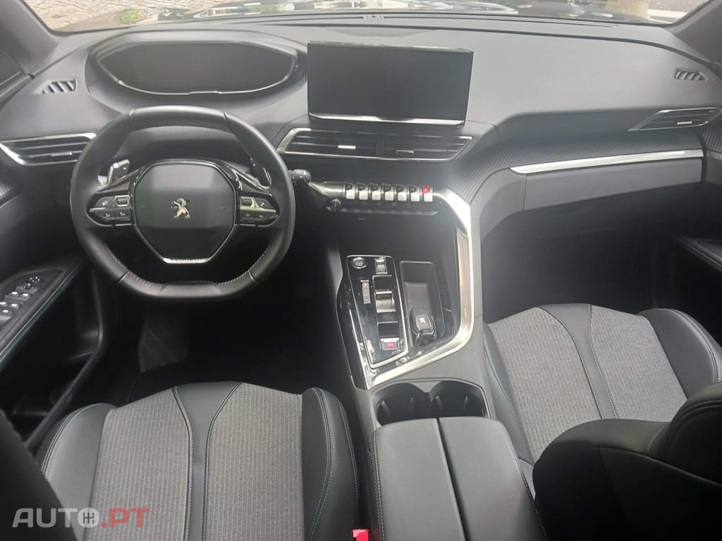 Peugeot 5008 1.5 BlueHDi Allure Pack EAT8