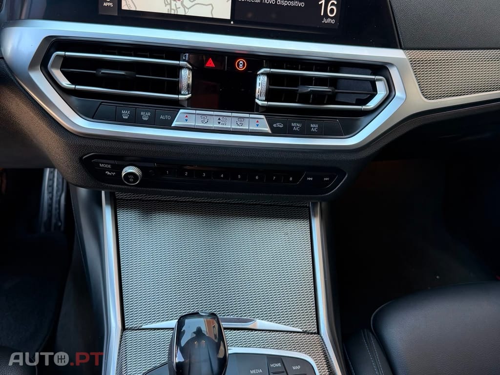 BMW 320 d Touring Pack M Auto