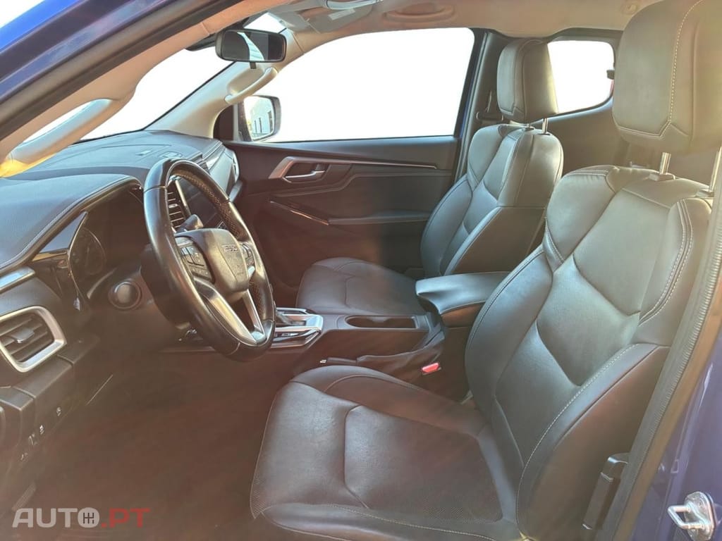 Isuzu D-Max 1.9 Ddi 4WD Space BB