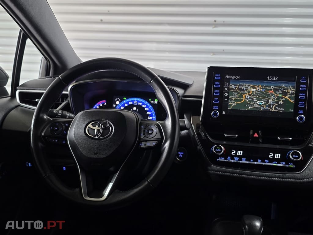 Toyota Corolla Touring Sports 1.8 Hybrid Comfort+P.Sport