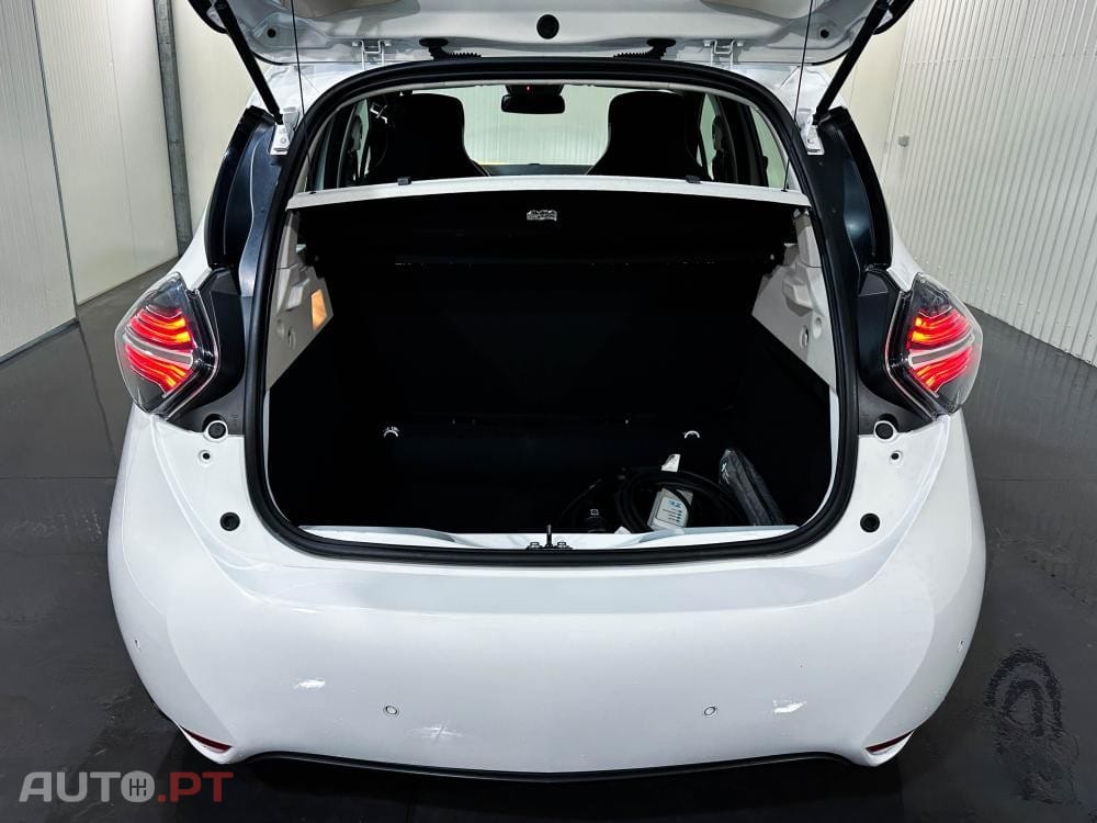 Renault Zoe (c/ Bateria) Zen 50