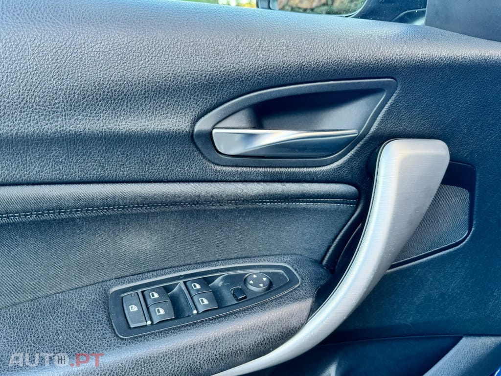 BMW 116 d EDynamics Advantage