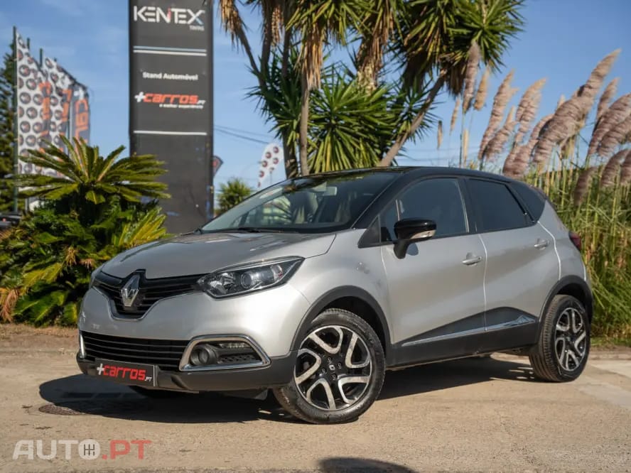 Renault Captur ENERGY TCe 90 S&S Dynamique