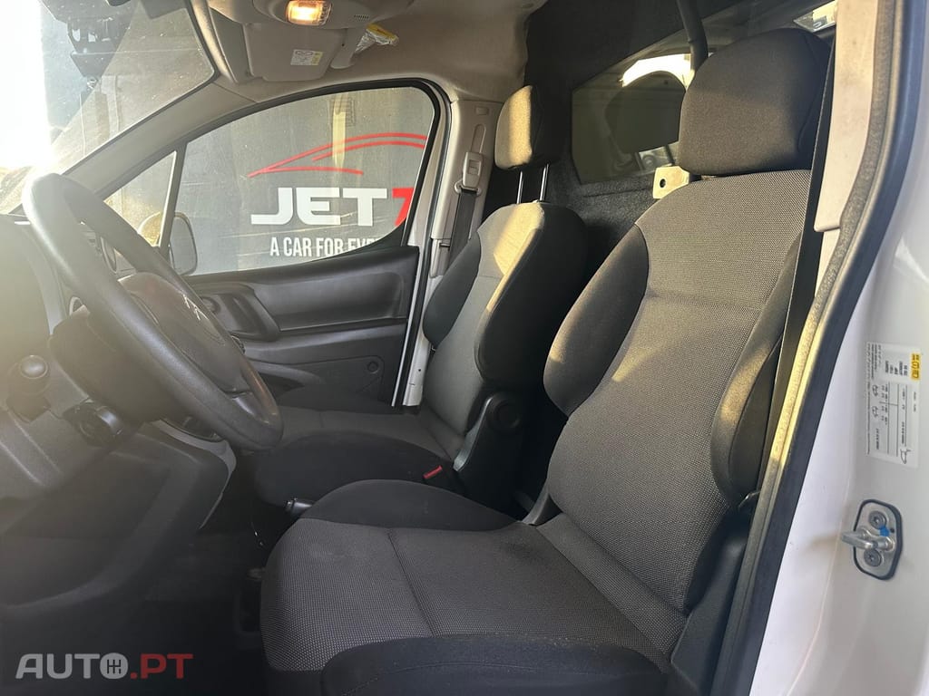 Citroen Berlingo 1.6 BlueHDi L1