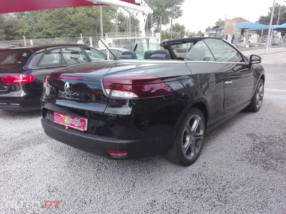 Renault Mégane 1.5 dCi Dynamique S CO2 Champion