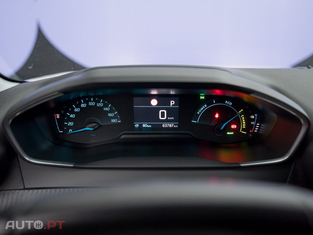 Peugeot E-208 50 kWh Active