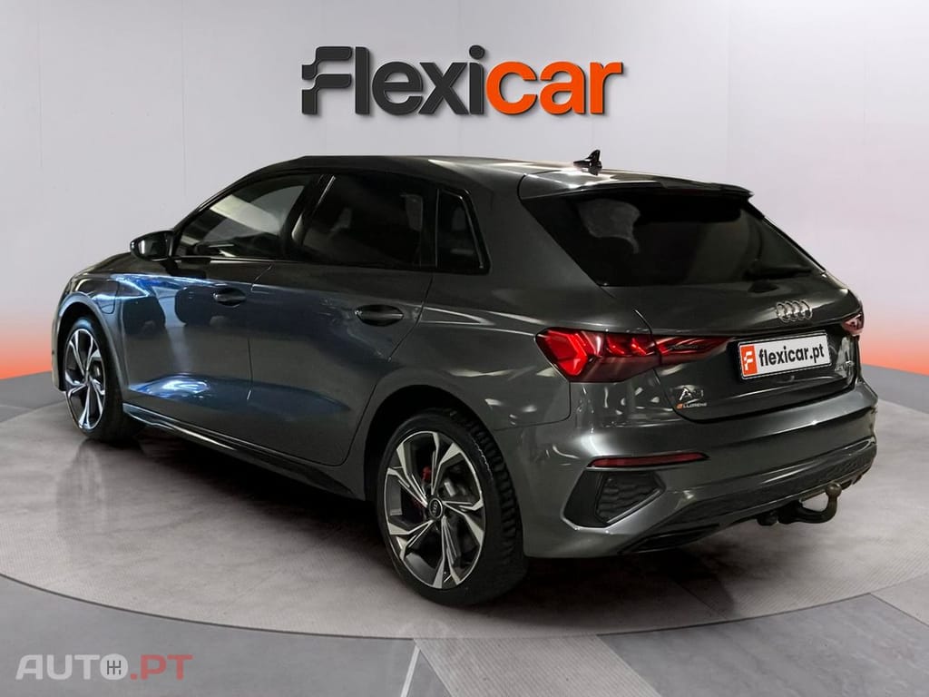 Audi A3 Sportback 45 TFSIe S tronic S line