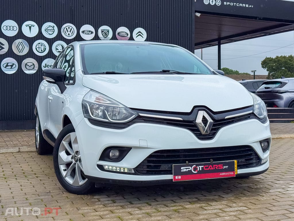Renault Clio 1.5 dCi Limited