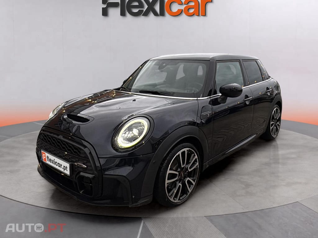 MINI Cooper Cooper S Premium JCW Auto