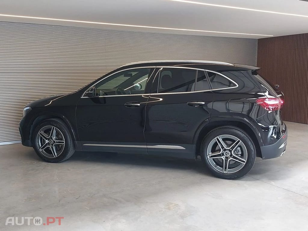 Mercedes-Benz GLA 250 e AMG Line