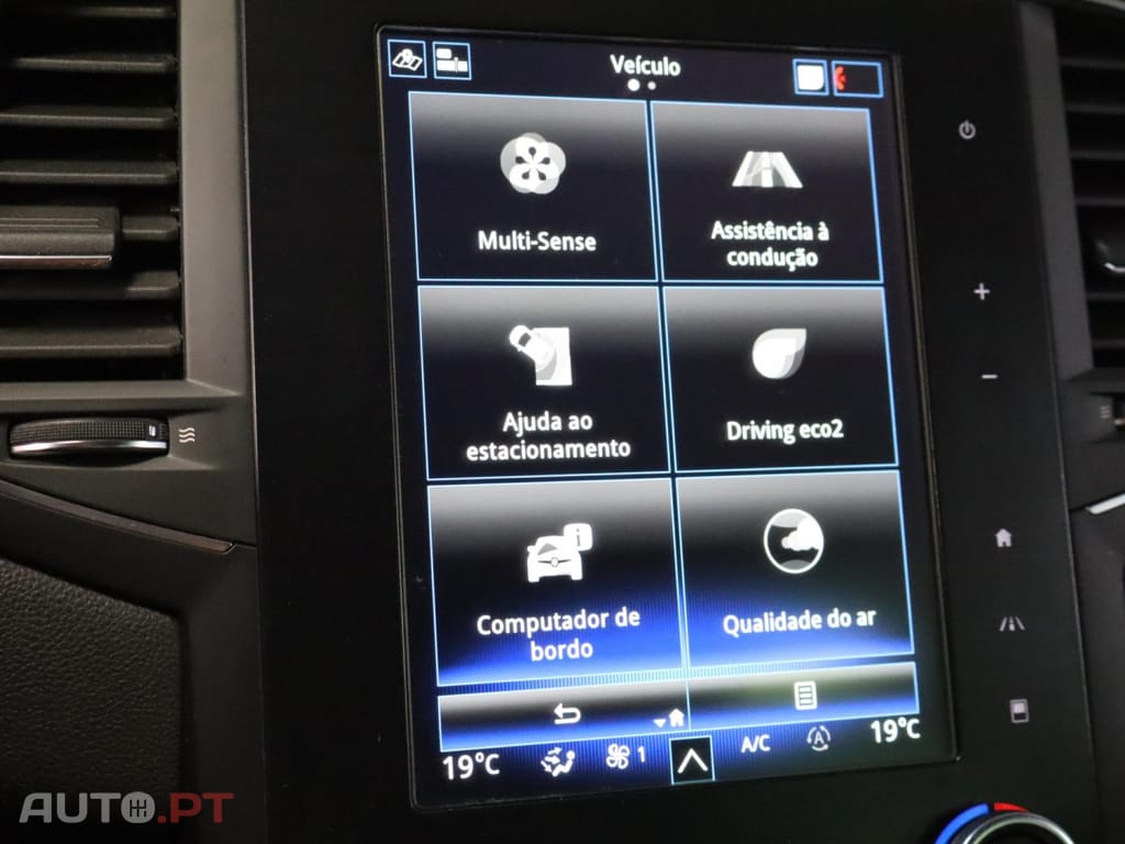 Renault Mégane 1.5 Blue dCI  Energy GT Line