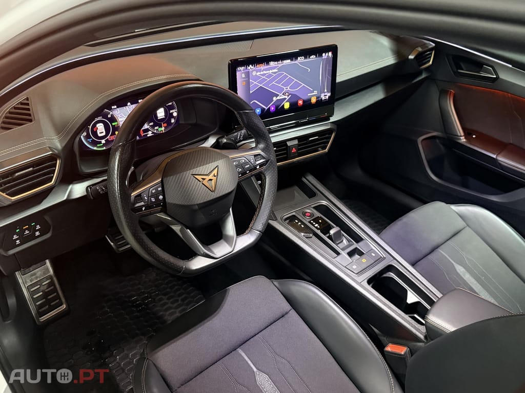 Cupra Formentor 1.4 e-Hybrid DSG VZ