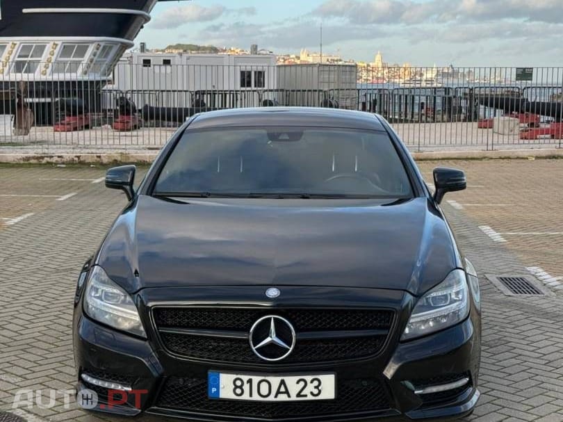 Mercedes-Benz CLS 350 CDI 7G-TRONIC