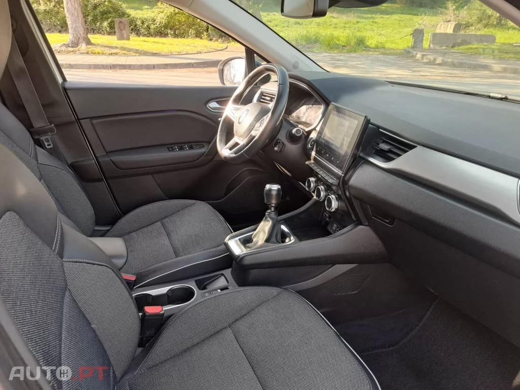 Renault Captur BLUE dCi 115 INTENS