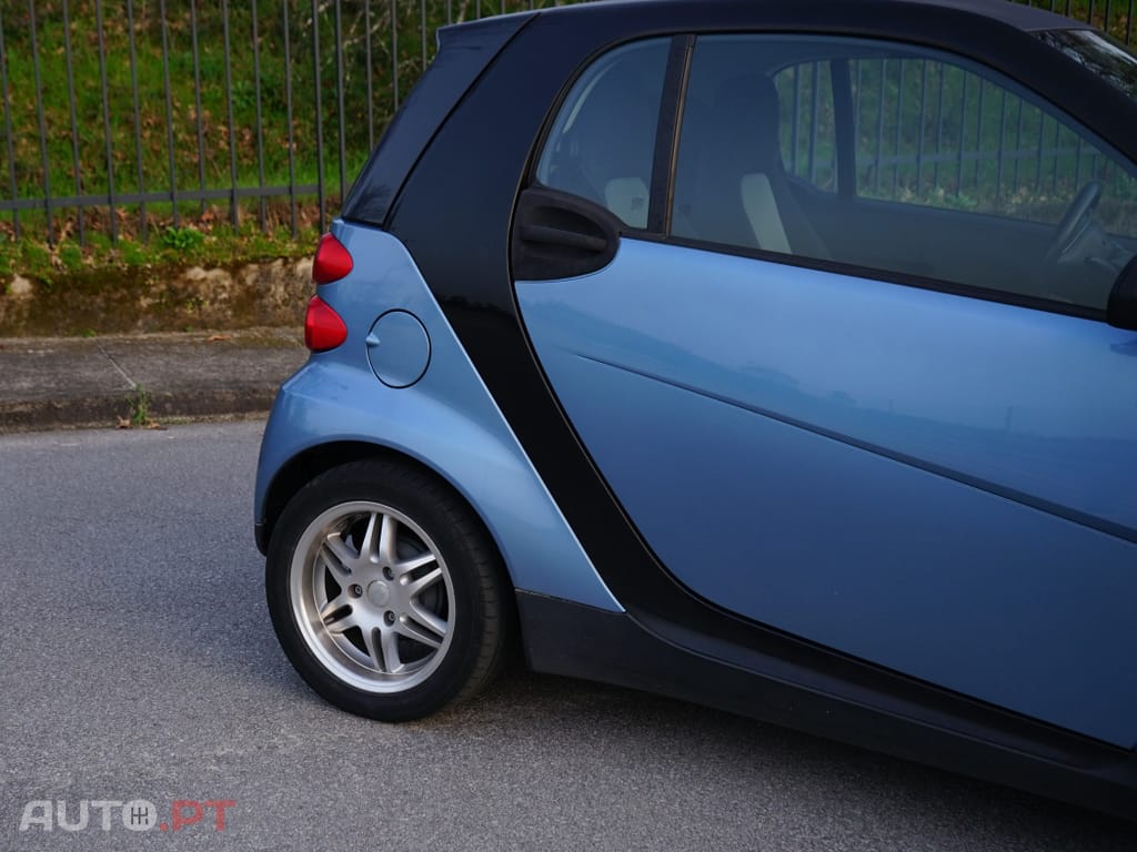 Smart ForTwo 1.0 mhd Pure 61