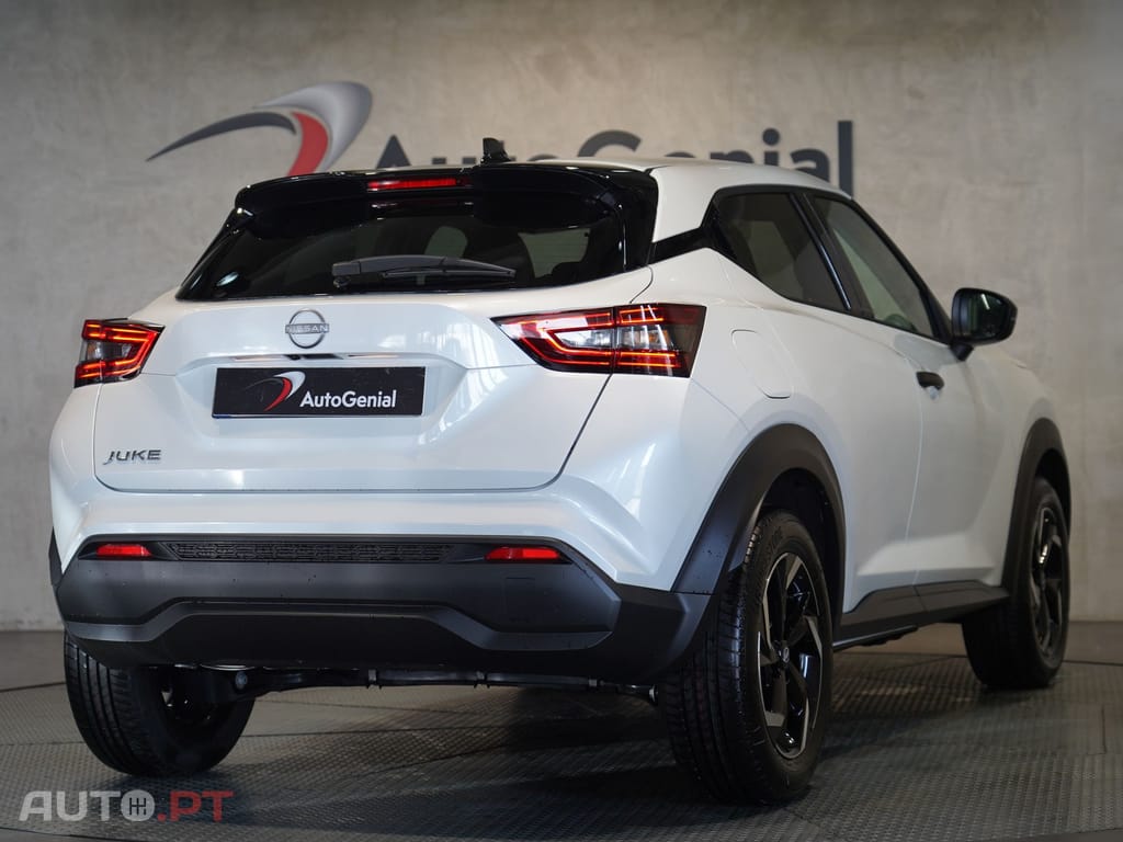 Nissan Juke 1.0 DIG-T Acenta