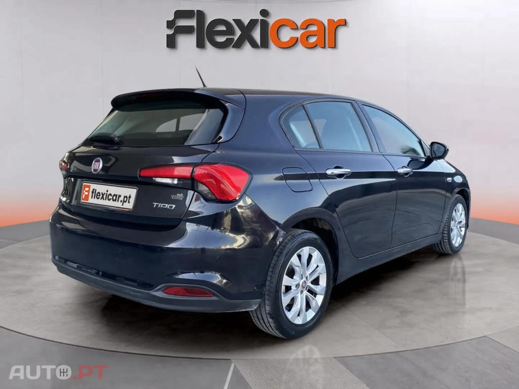 Fiat Tipo 1.3 M-Jet Lounge
