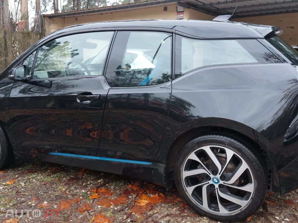BMW i3 (120 Ah)