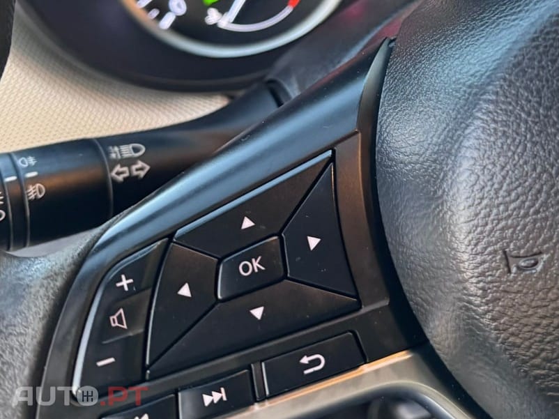 Nissan Micra 1.0 IG-T N-Connecta