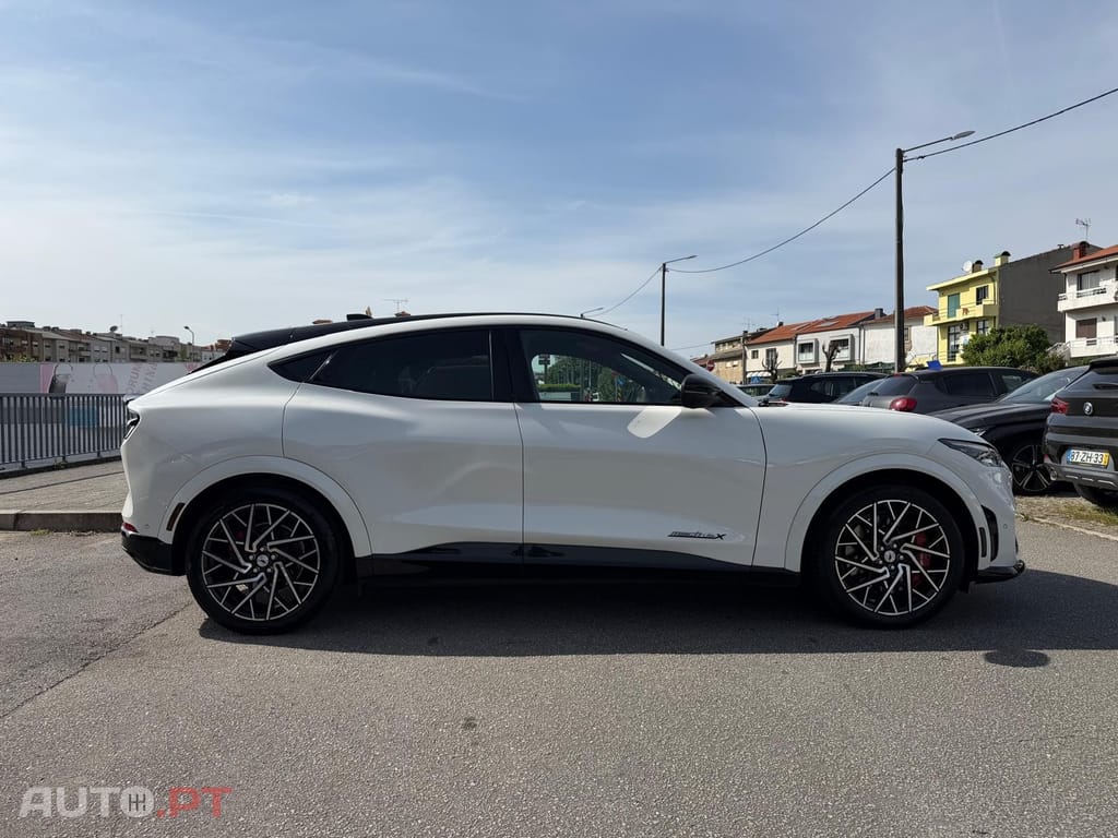 Ford Mustang Mach-E GT AWD