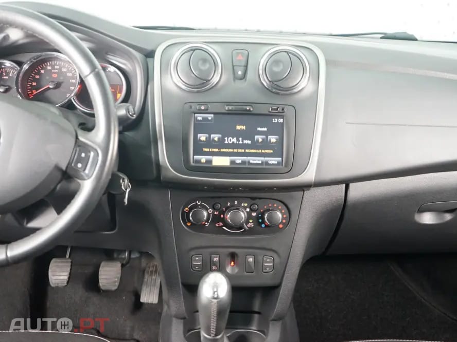 Dacia Logan MCV 0.9 TCe Comfort