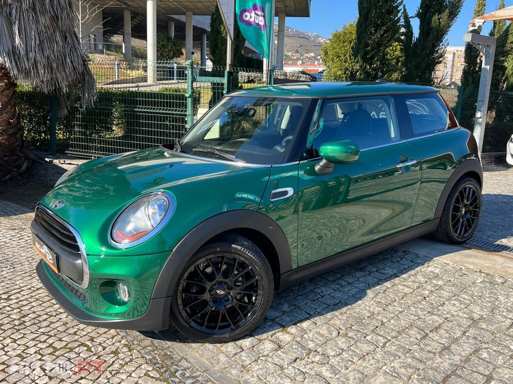 MINI Cooper One Sport Edition