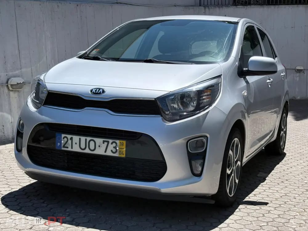 Kia Picanto 1.0 CVVT Urban