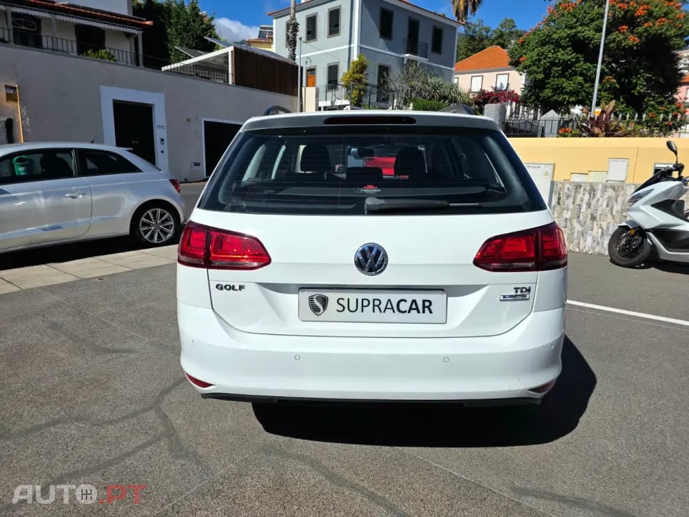 Volkswagen Golf 1.6 TDi Confortline