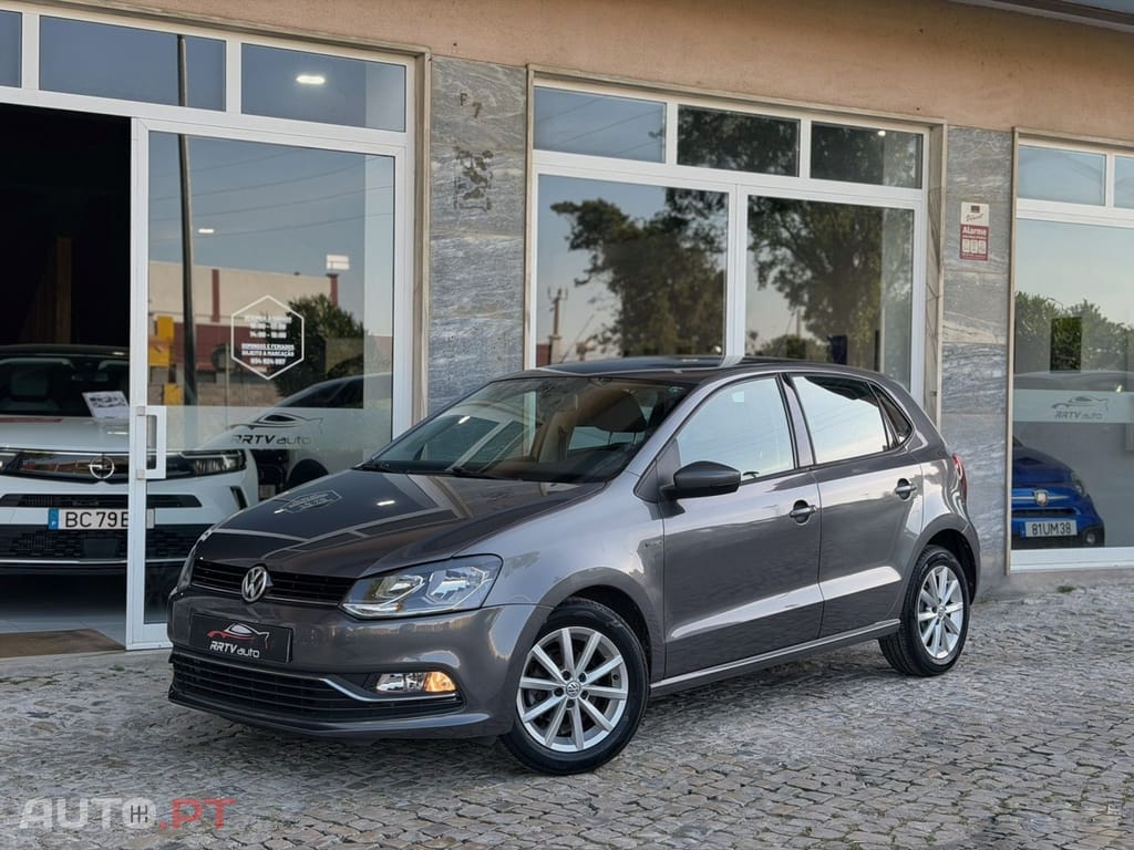 Volkswagen Polo 1.0 Lounge
