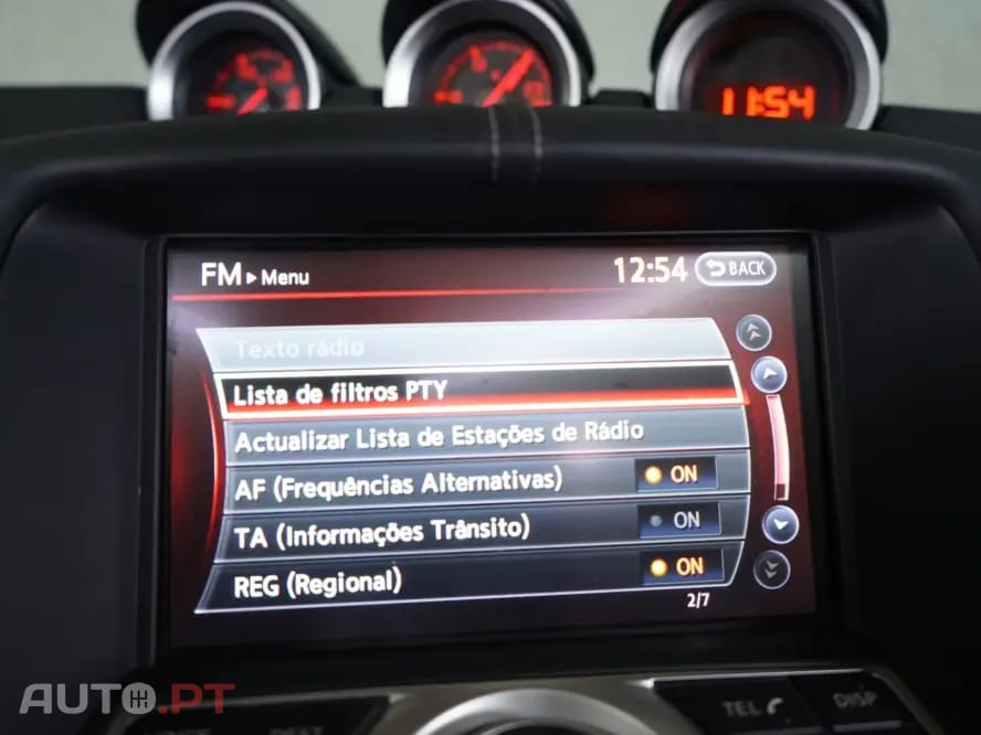 Nissan 370 Z Roadster Pack