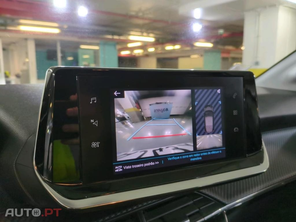 Peugeot E-208 50 kWh Allure