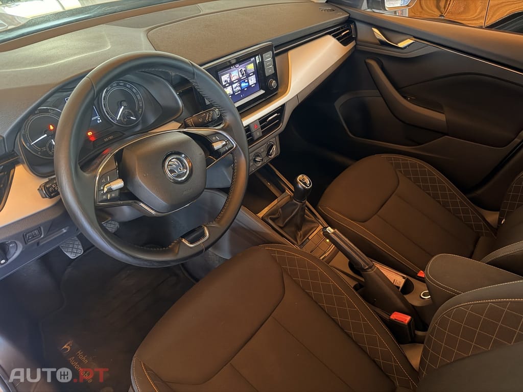 Skoda Kamiq 1.0 TSI Ambition