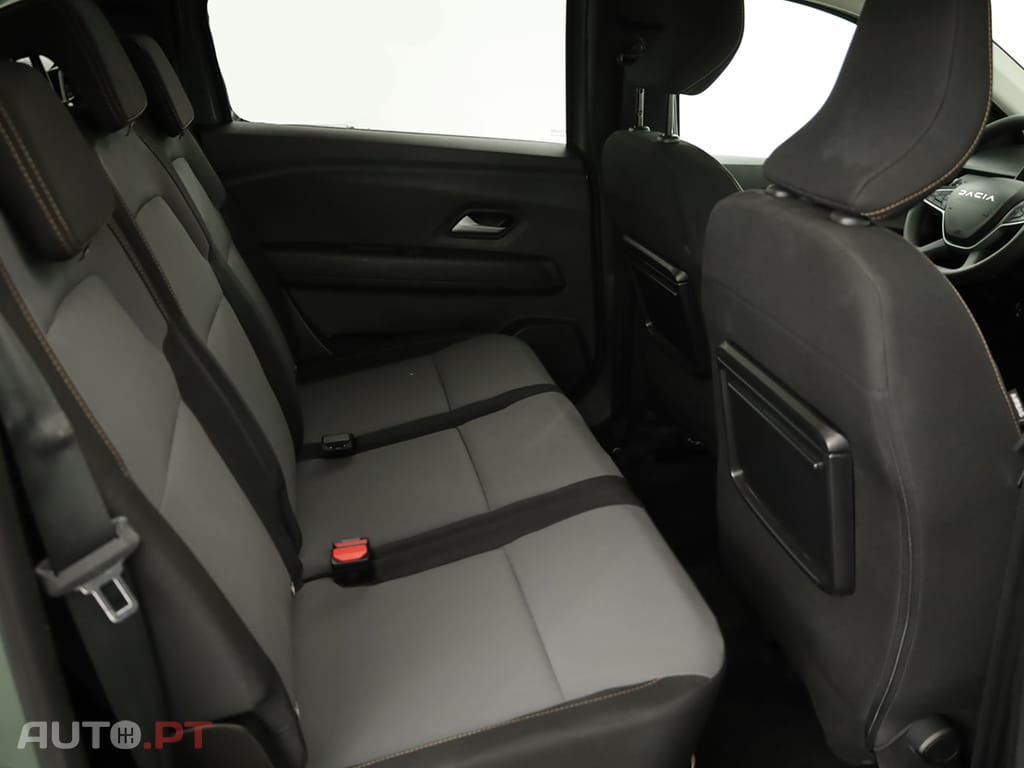Dacia Jogger Jogger 1.0 ECO-G Extreme+ Up&Go 7L Bi-Fuel